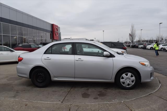 used 2011 Toyota Corolla car, priced at $10,750