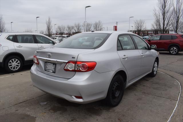 used 2011 Toyota Corolla car, priced at $10,750