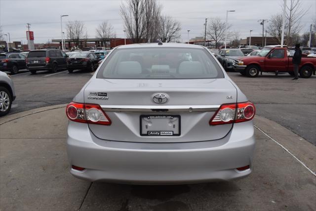 used 2011 Toyota Corolla car, priced at $10,750