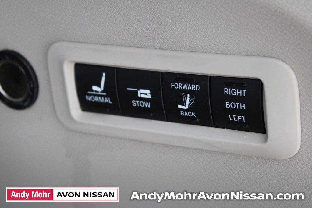 used 2017 Chrysler Pacifica car, priced at $14,000