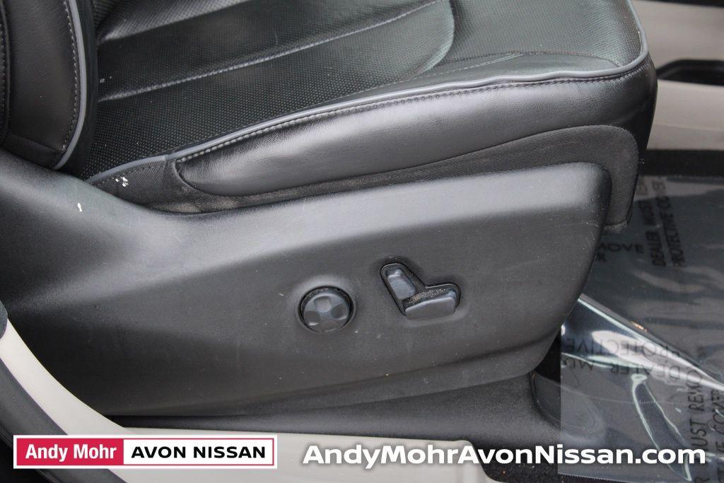 used 2017 Chrysler Pacifica car, priced at $14,000