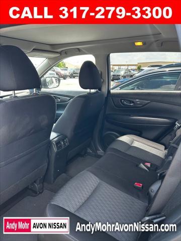 used 2019 Nissan Rogue car, priced at $18,000