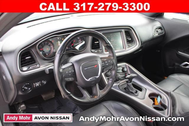 used 2016 Dodge Challenger car, priced at $19,000