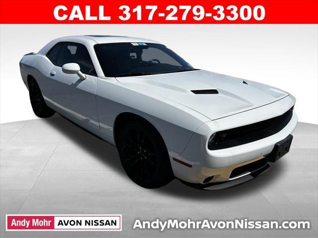 used 2016 Dodge Challenger car, priced at $19,961