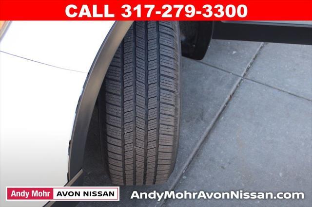 used 2017 Honda CR-V car, priced at $18,500