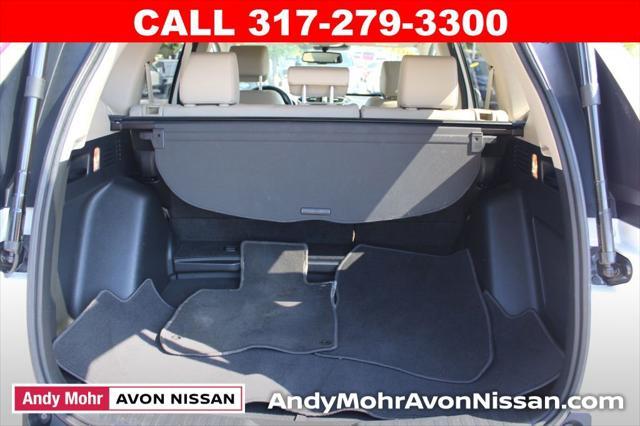 used 2017 Honda CR-V car, priced at $18,500