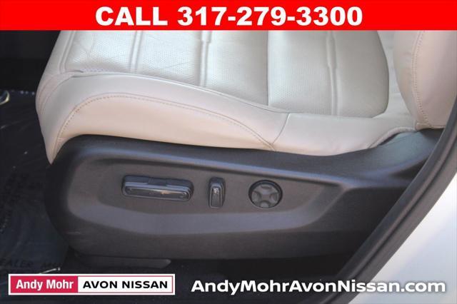used 2017 Honda CR-V car, priced at $18,500
