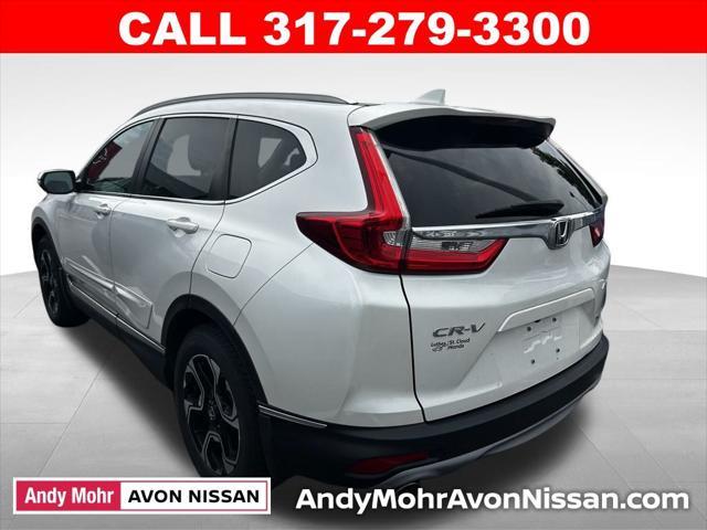 used 2017 Honda CR-V car, priced at $17,961