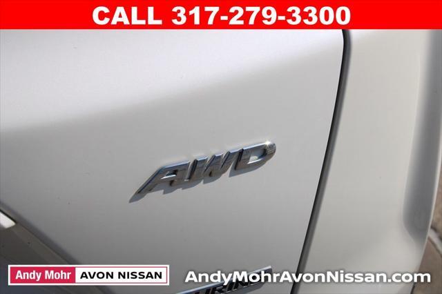 used 2017 Honda CR-V car, priced at $18,500
