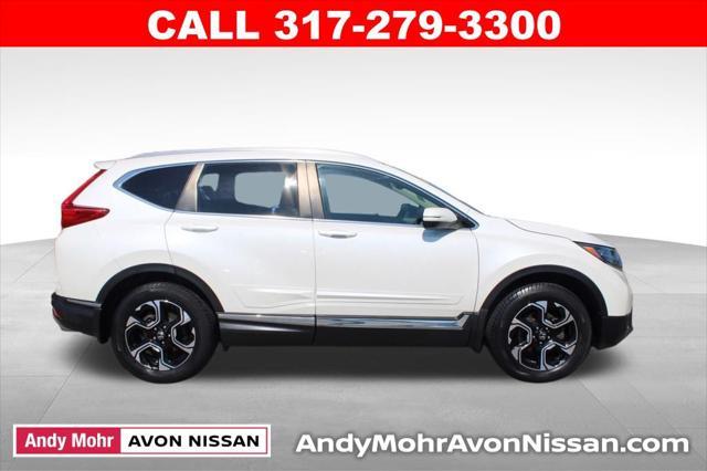 used 2017 Honda CR-V car, priced at $18,500