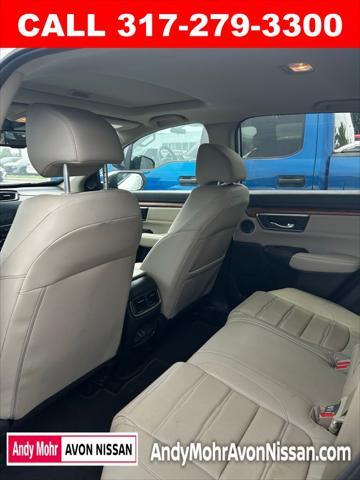 used 2017 Honda CR-V car, priced at $17,961