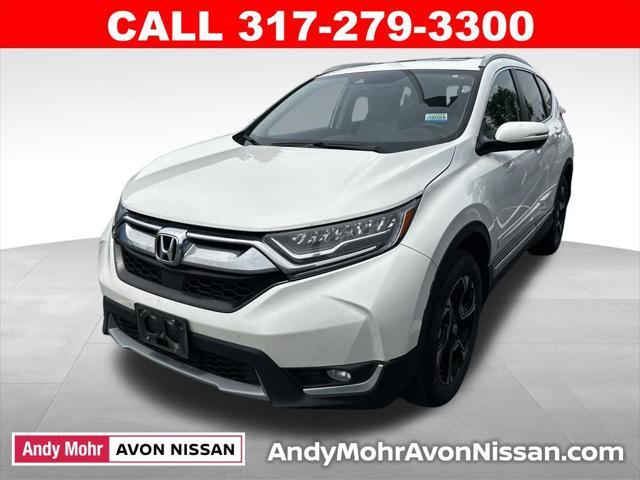 used 2017 Honda CR-V car, priced at $17,961