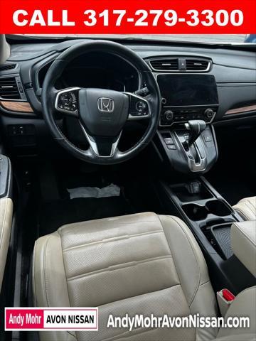 used 2017 Honda CR-V car, priced at $17,961