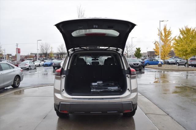 new 2025 Nissan Rogue car, priced at $37,388