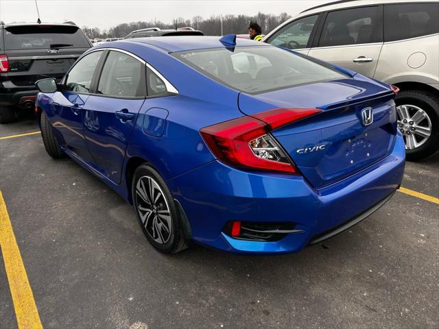 used 2016 Honda Civic car, priced at $13,000