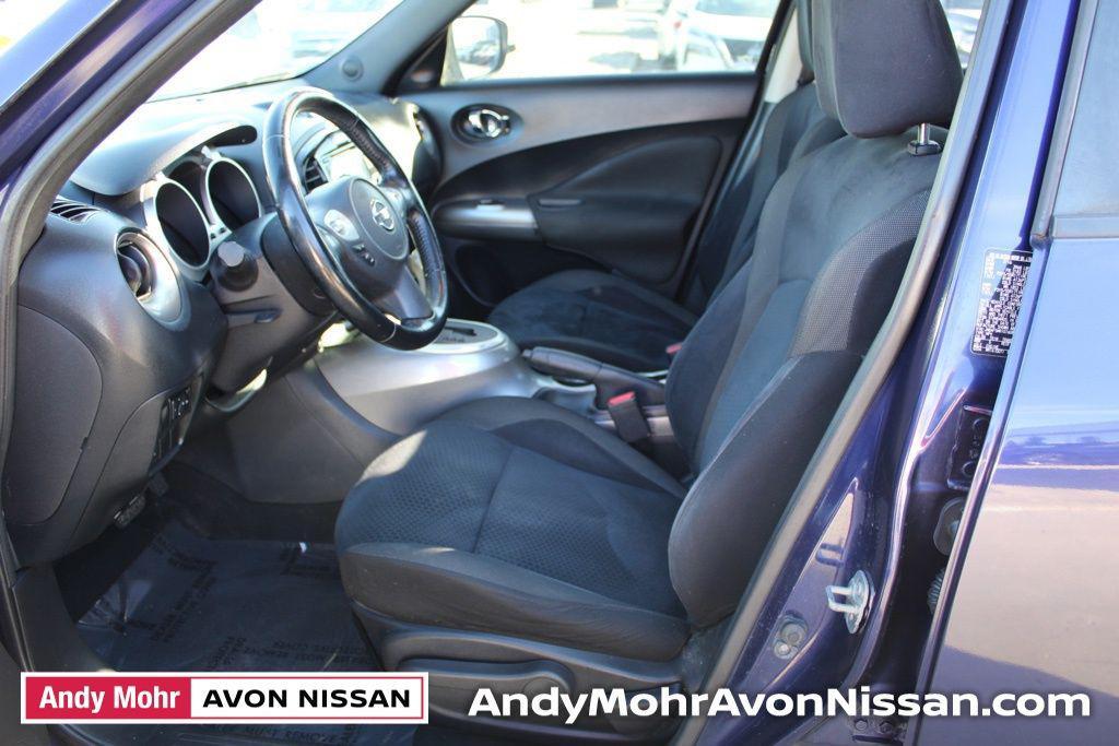 used 2016 Nissan Juke car, priced at $9,000