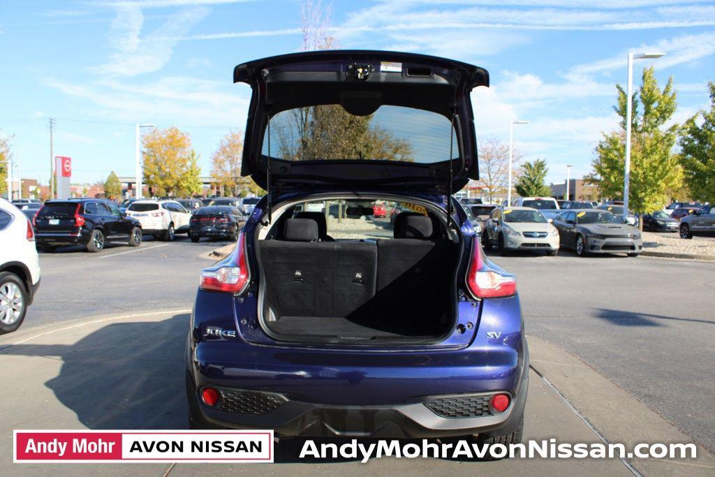 used 2016 Nissan Juke car, priced at $9,000