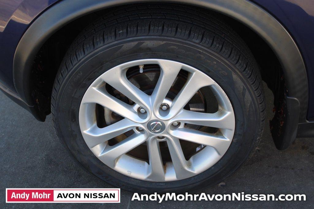 used 2016 Nissan Juke car, priced at $9,000