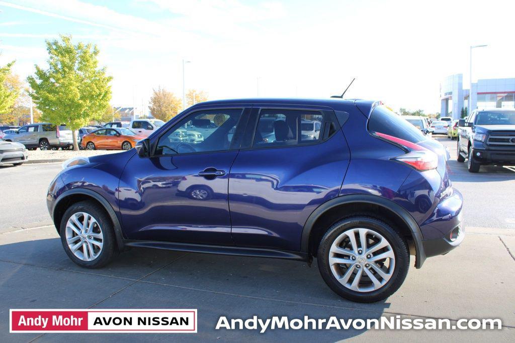 used 2016 Nissan Juke car, priced at $9,000