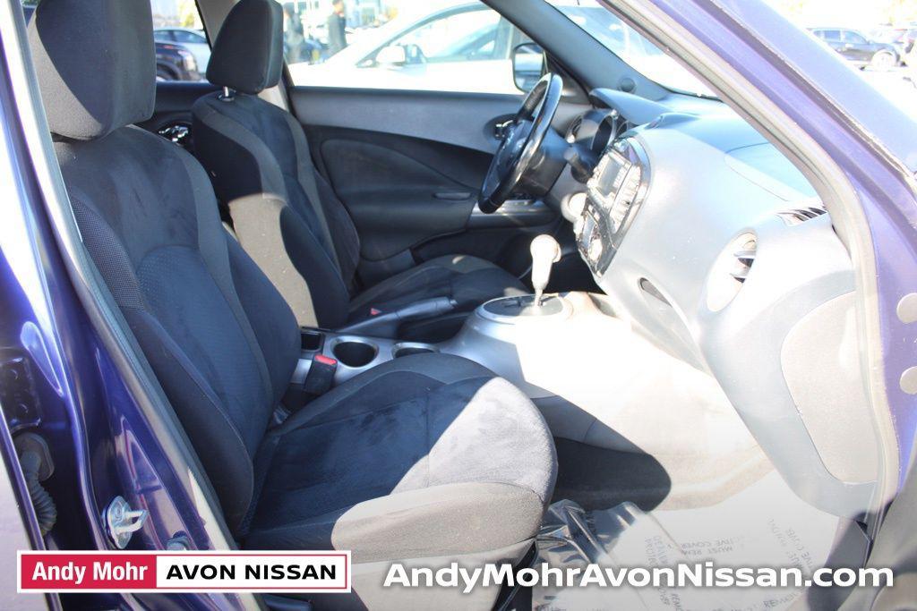 used 2016 Nissan Juke car, priced at $9,000