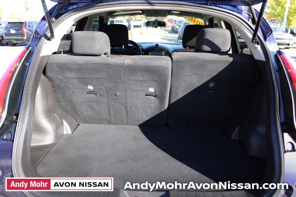 used 2016 Nissan Juke car, priced at $9,000