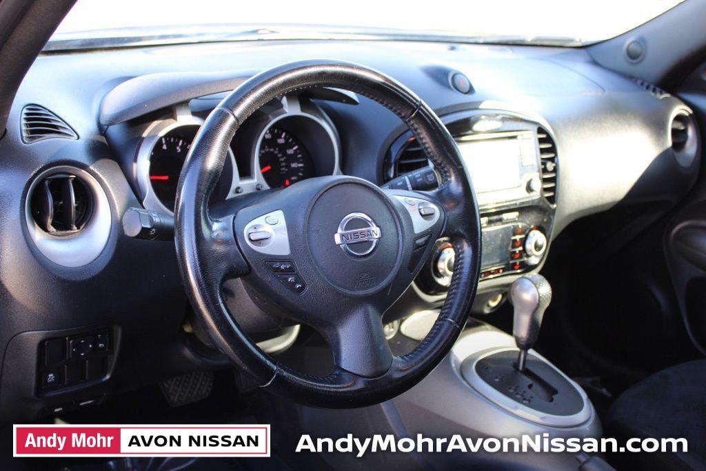 used 2016 Nissan Juke car, priced at $9,000