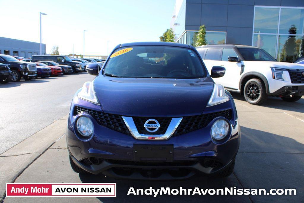 used 2016 Nissan Juke car, priced at $9,000