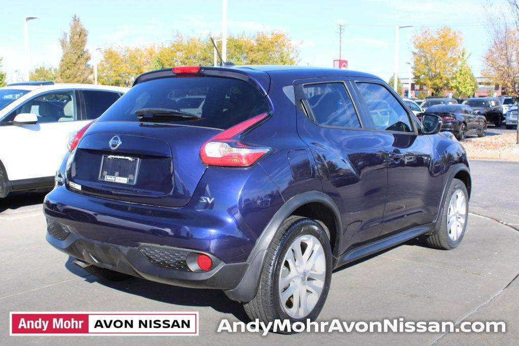 used 2016 Nissan Juke car, priced at $9,000