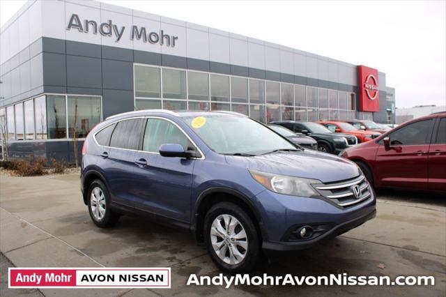 used 2012 Honda CR-V car, priced at $12,250