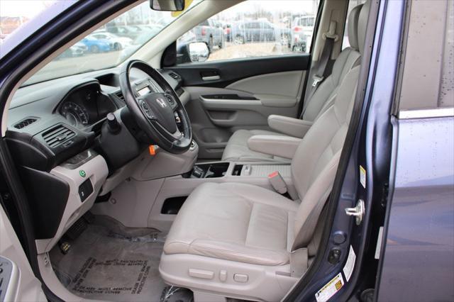 used 2012 Honda CR-V car, priced at $12,250