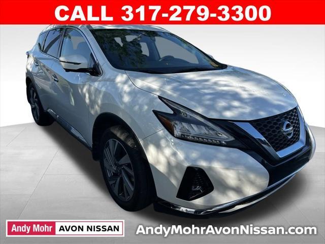 used 2019 Nissan Murano car, priced at $18,500