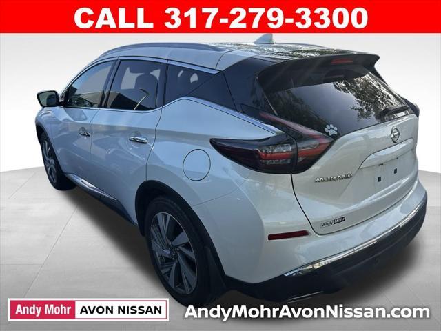 used 2019 Nissan Murano car, priced at $18,500