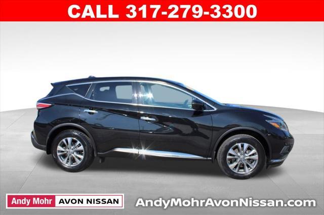 used 2018 Nissan Murano car, priced at $8,500