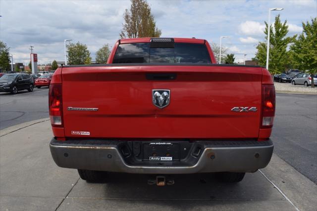 used 2012 Ram 1500 car, priced at $14,500