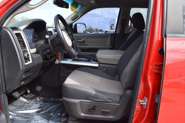 used 2012 Ram 1500 car, priced at $14,500