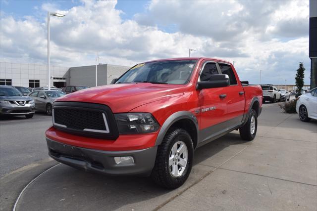 used 2012 Ram 1500 car, priced at $14,500