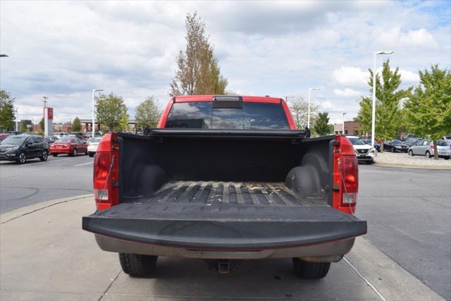 used 2012 Ram 1500 car, priced at $14,500