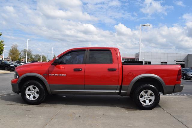 used 2012 Ram 1500 car, priced at $14,500