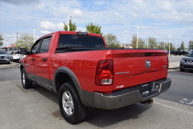 used 2012 Ram 1500 car, priced at $14,500