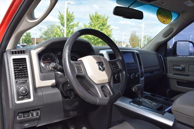 used 2012 Ram 1500 car, priced at $14,500