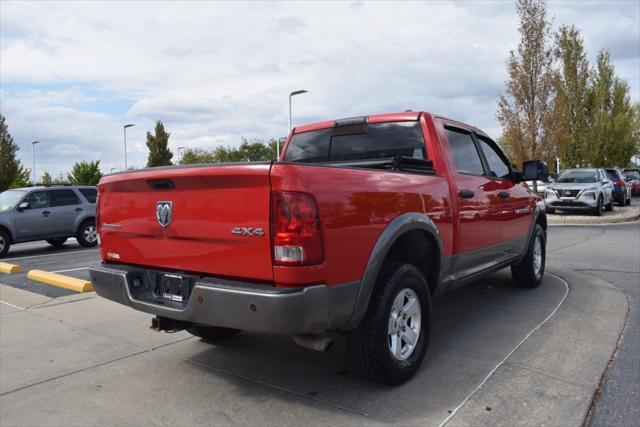 used 2012 Ram 1500 car, priced at $14,500