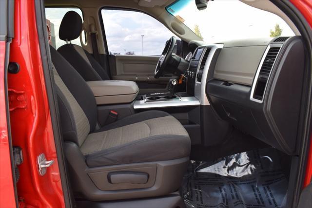 used 2012 Ram 1500 car, priced at $14,500