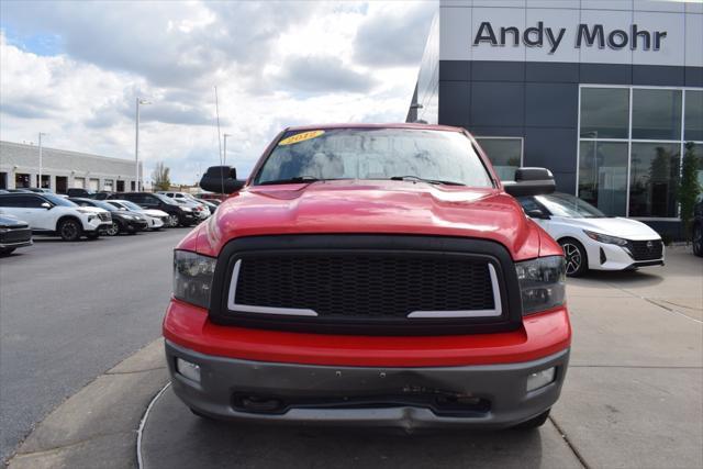 used 2012 Ram 1500 car, priced at $14,500