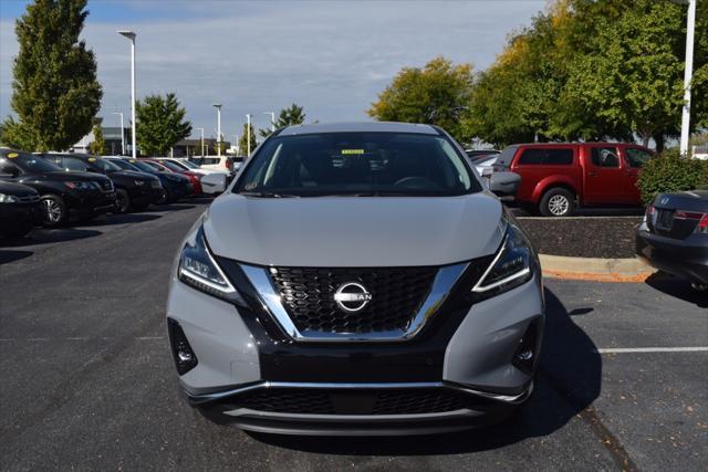 new 2024 Nissan Murano car, priced at $44,061