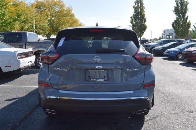 new 2024 Nissan Murano car, priced at $44,061