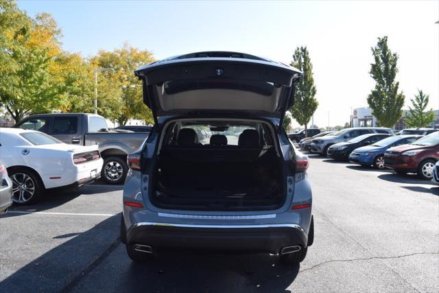 new 2024 Nissan Murano car, priced at $44,061