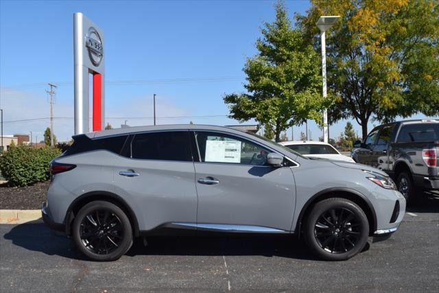 new 2024 Nissan Murano car, priced at $44,061