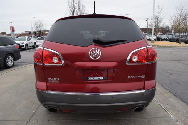 used 2012 Buick Enclave car, priced at $9,500