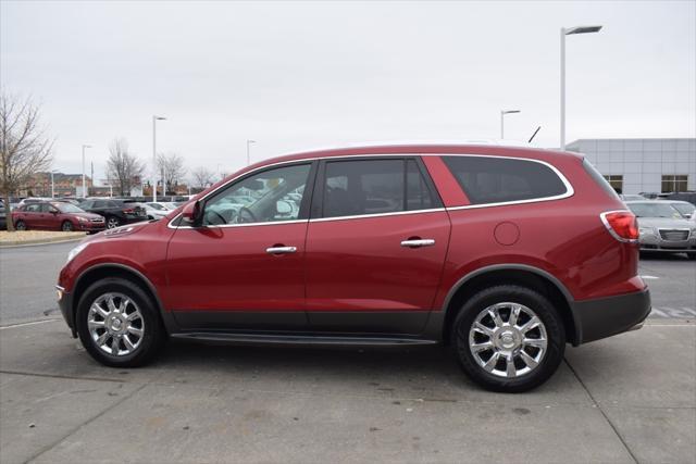 used 2012 Buick Enclave car, priced at $9,500