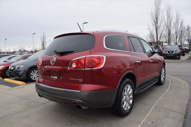 used 2012 Buick Enclave car, priced at $9,500